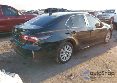 2023 Toyota Camry Le from USA, damaged, VIN 4T1C11AK5PU093399